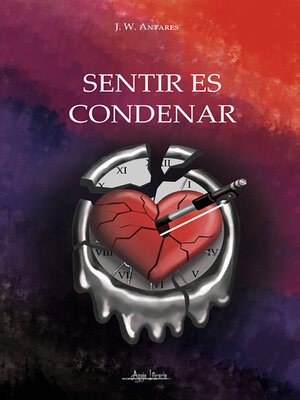 cover image of Sentir es condenar